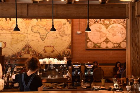 Wayfinder coffee - 1. Two Hands Full. As soon as you enter Two Hands Full, you can see why it is a popular place to get some coffee. The warm ambiance, comfortable seating, and delicious coffee …